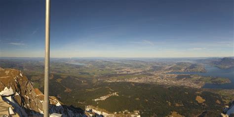 pilatus webcam|Experiences on the Pilatus 